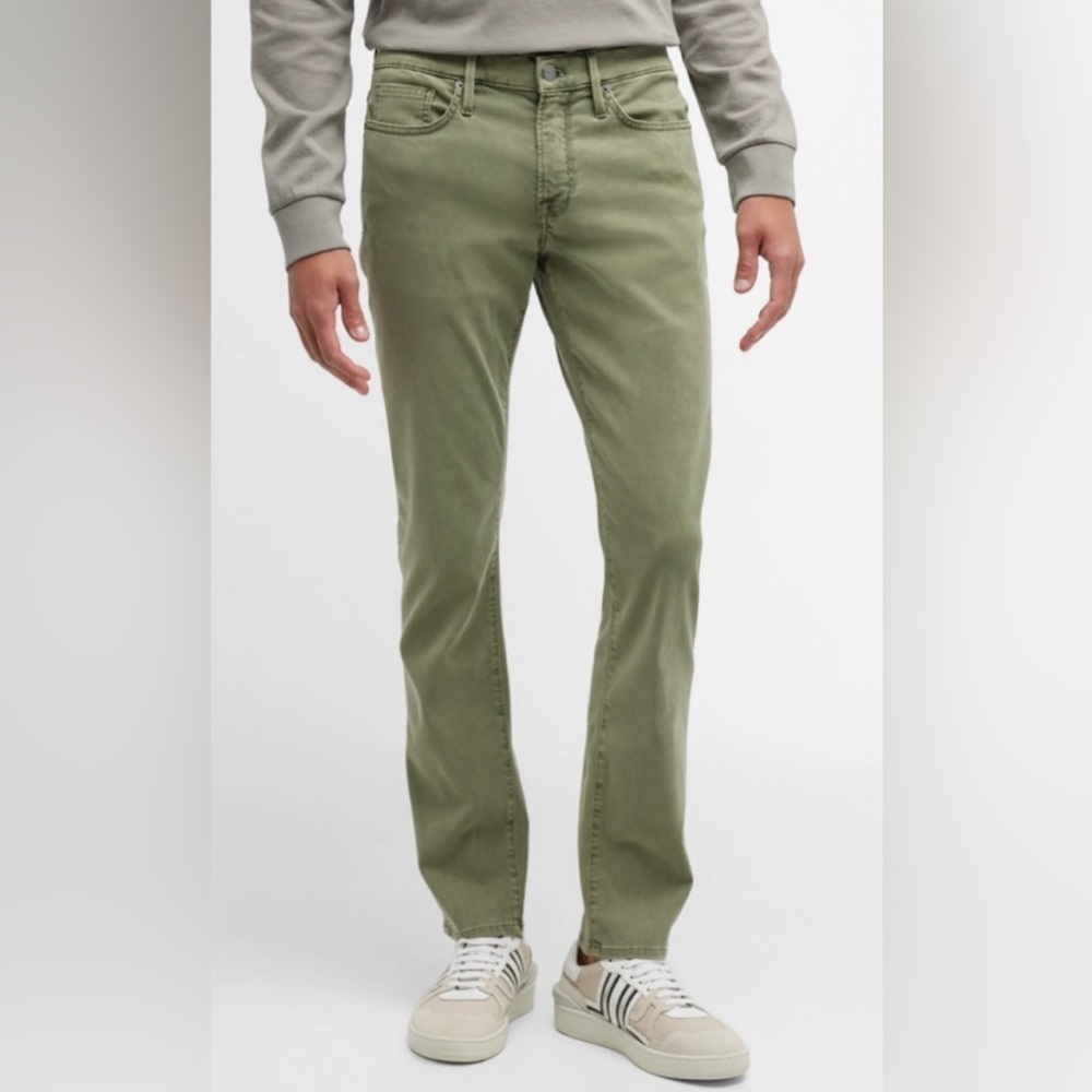 FRAME Men's L'Homme‎ Slim Pants